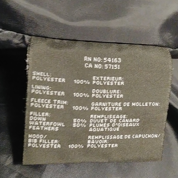 Winter Jacket - Picture 4 of 4